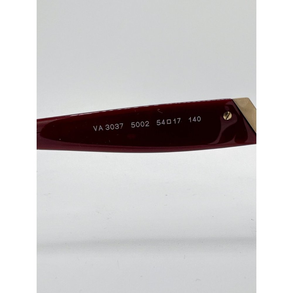 Valentino Women's Eyeglasses VA3037 5002 Full Rim Cat Eye Rockstud Havana 54mm P - Picture 8 of 14